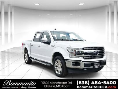 Used 2020 Ford F150 Lariat w/ Equipment Group 502A Luxury