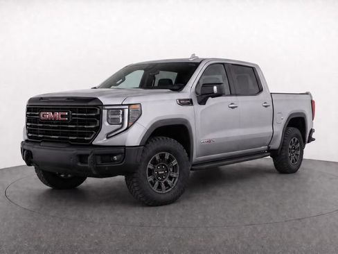 Certified 2025 GMC Sierra 1500 AT4X AWD/4WD image 2