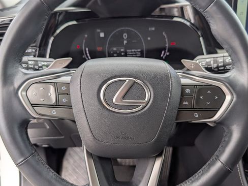 Used 2025 Lexus NX 350h AWD w/ Cold Area Package image 18