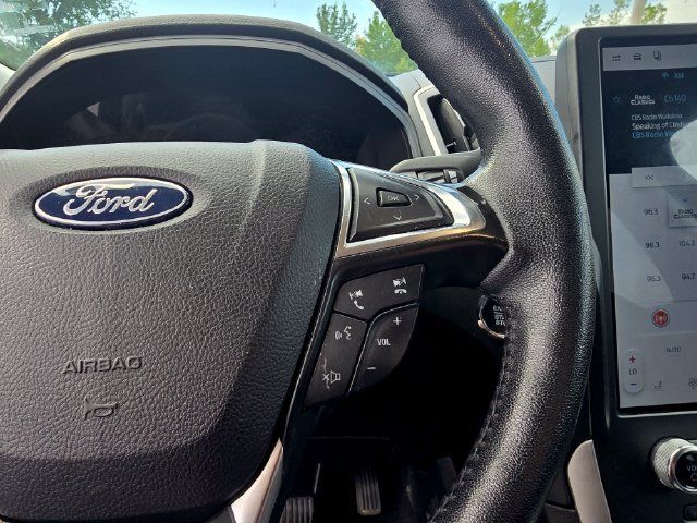 Used 2024 Ford Edge SEL AWD/4WD image 26