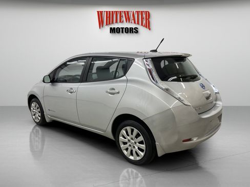 Used 2013 Nissan Leaf S w/ Charger Pkg image 2