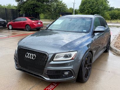 Used 2016 Audi SQ5 Premium Plus w/ Technology Package
