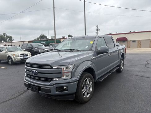 Used 2019 Ford F150 Lariat w/ Equipment Group 502A Luxury AWD/4WD image 20