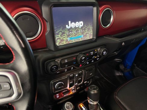Used 2021 Jeep Wrangler Unlimited Rubicon AWD/4WD image 55