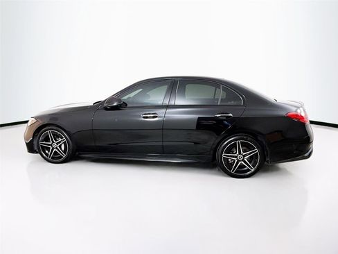 Used 2024 Mercedes-Benz C 300 Sedan w/ AMG Line w/ Night Package image 4