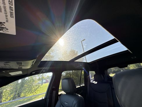 Certified 2024 Cadillac XT6 Sport image 22