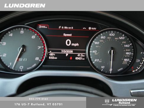 Used 2013 Audi S8 AWD/4WD image 26