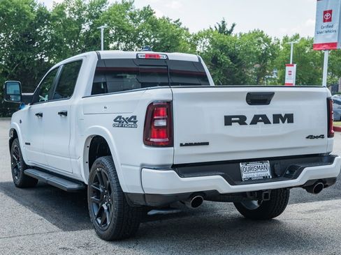 New 2026 RAM 1500 Laramie AWD/4WD image 5