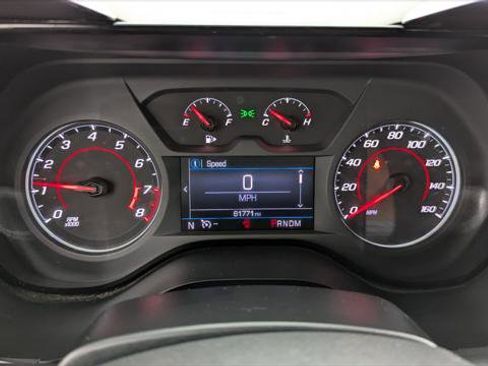 Used 2020 Chevrolet Camaro LT image 23