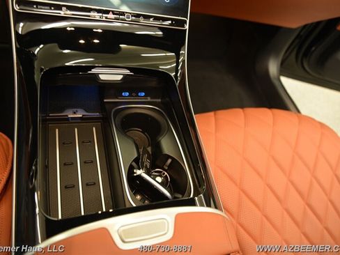 Used 2023 Mercedes-Benz S 580 4MATIC Sedan image 38