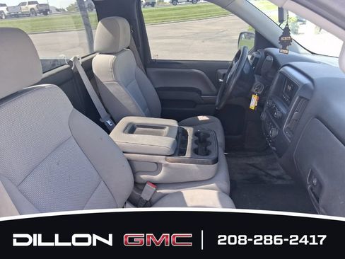 Used 2015 GMC Sierra 1500 2WD Regular Cab image 10