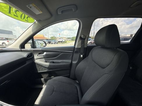 Used 2021 Hyundai Santa Fe SEL AWD/4WD image 22