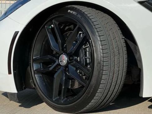 Used 2014 Chevrolet Corvette Stingray Coupe w/ 3LT Preferred Equipment Group image 50