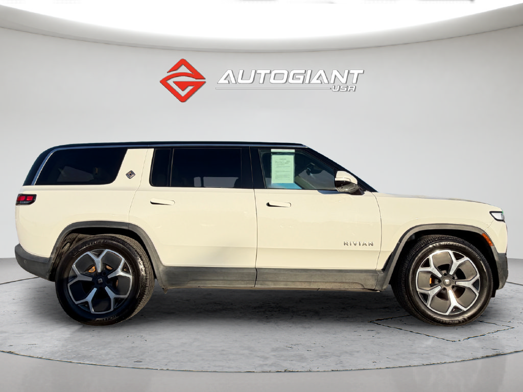 Used 2023 Rivian R1S Adventure Quad AWD/4WD image 12