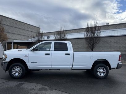 Used 2022 RAM 3500 Tradesman w/ Chrome Appearance Group