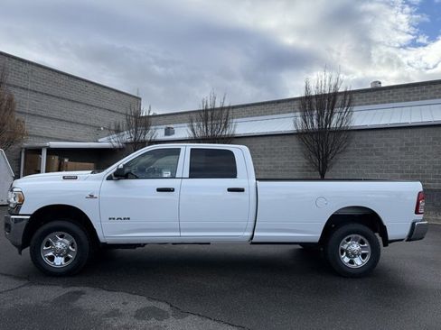 Used 2022 RAM 3500 Tradesman w/ Chrome Appearance Group image 1