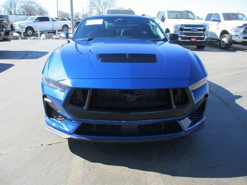 Used 2024 Ford Mustang GT Premium w/ GT Performance Package image 11