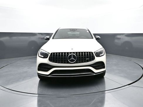 Used 2023 Mercedes-Benz GLC 43 AMG 4MATIC Coupe image 2