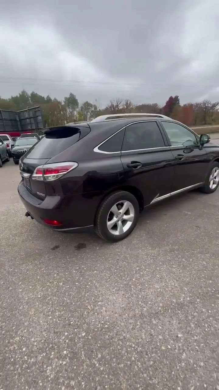 Used 2013 Lexus RX 350 AWD w/ Navigation Pkg image 53