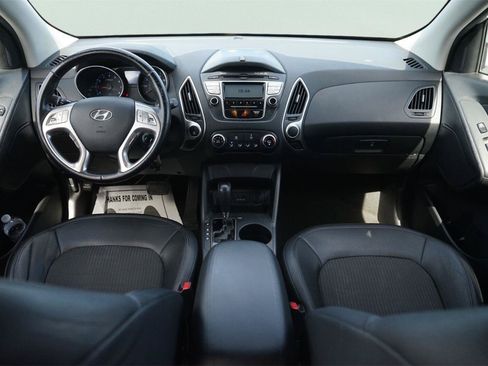 Used 2011 Hyundai Tucson GLS FWD image 20