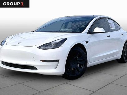 Used 2021 Tesla Model 3 Standard Range Plus
