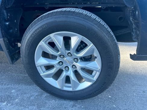 Certified 2021 Chevrolet Silverado 1500 Custom image 33