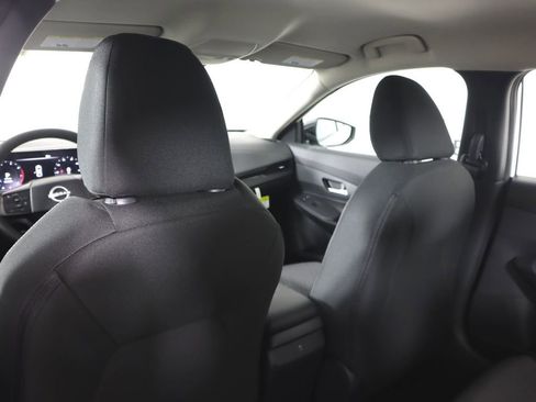 New 2026 Nissan Sentra SV w/ SV Convenience Package image 24