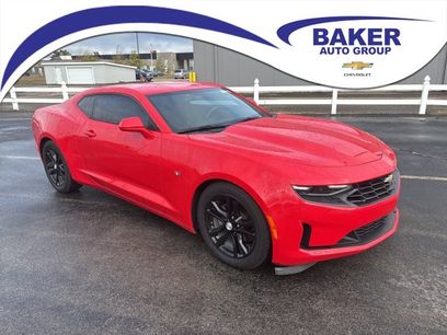 Used 2019 Chevrolet Camaro LS