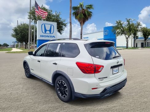 Used 2020 Nissan Pathfinder SV w/ Rock Creek Edition FWD image 5