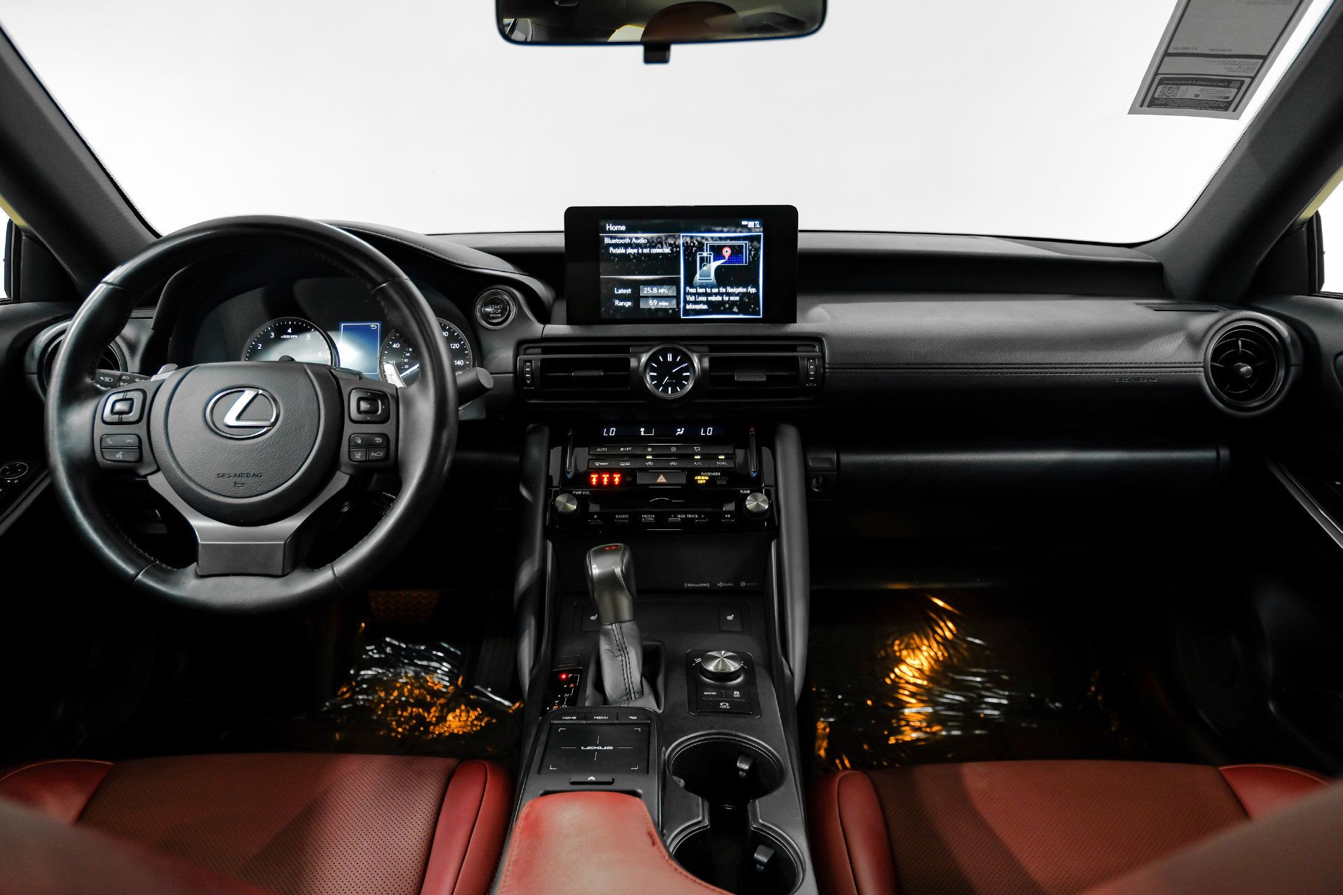 Used 2024 Lexus IS 300 F Sport RWD image 19