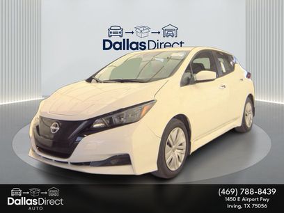 Used 2023 Nissan Leaf S