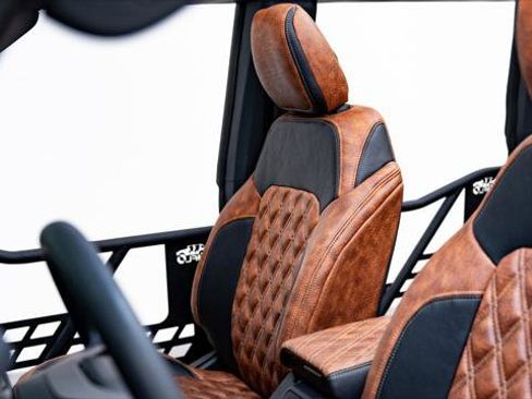 Used 2025 Ford Bronco 4-Door image 42