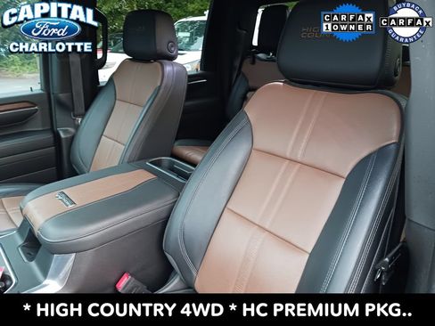 Used 2024 Chevrolet Silverado 3500 High Country w/ High Country Premium Package AWD/4WD image 23