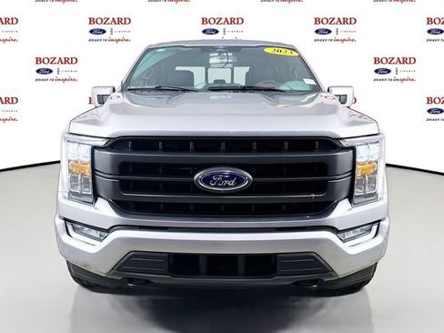 Used 2023 Ford F150 Lariat AWD/4WD image 2