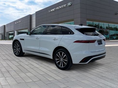 Used 2026 Jaguar F-PACE R-Dynamic S AWD/4WD image 3