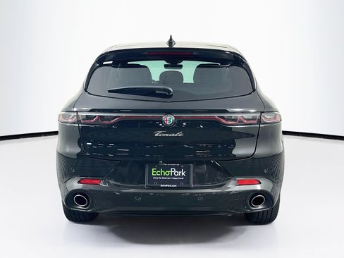Used 2024 Alfa Romeo Tonale Veloce AWD/4WD image 7