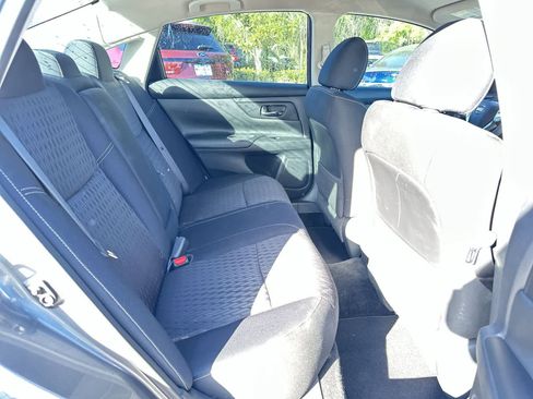 Used 2018 Nissan Altima 2.5 S w/ S Convenience Package image 14