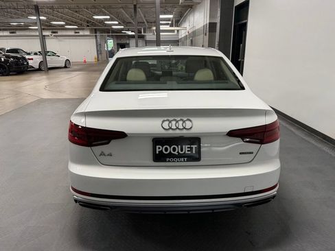 Used 2019 Audi A4 2.0T Premium w/ Convenience Package AWD/4WD image 5