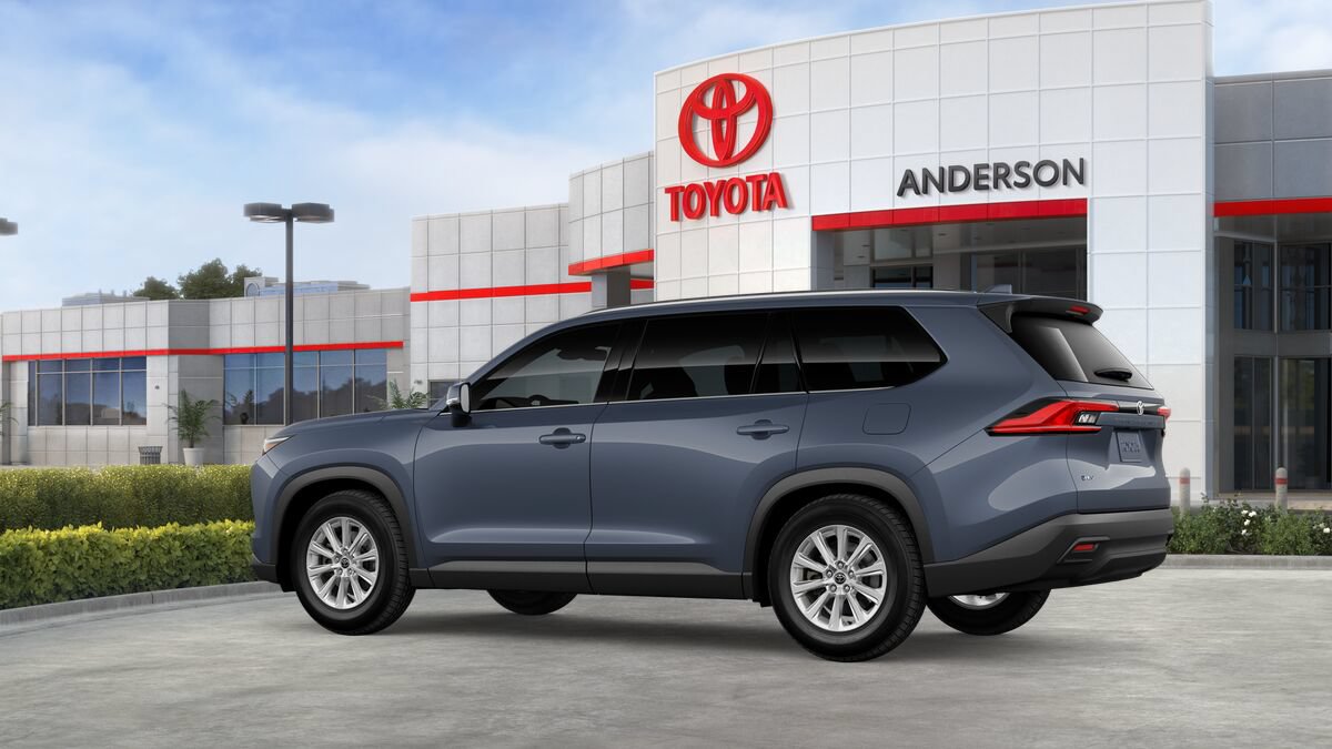 New 2026 Toyota Grand Highlander XLE FWD image 5