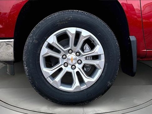 New 2026 Chevrolet Silverado 1500 LTZ w/ Technology Package image 14