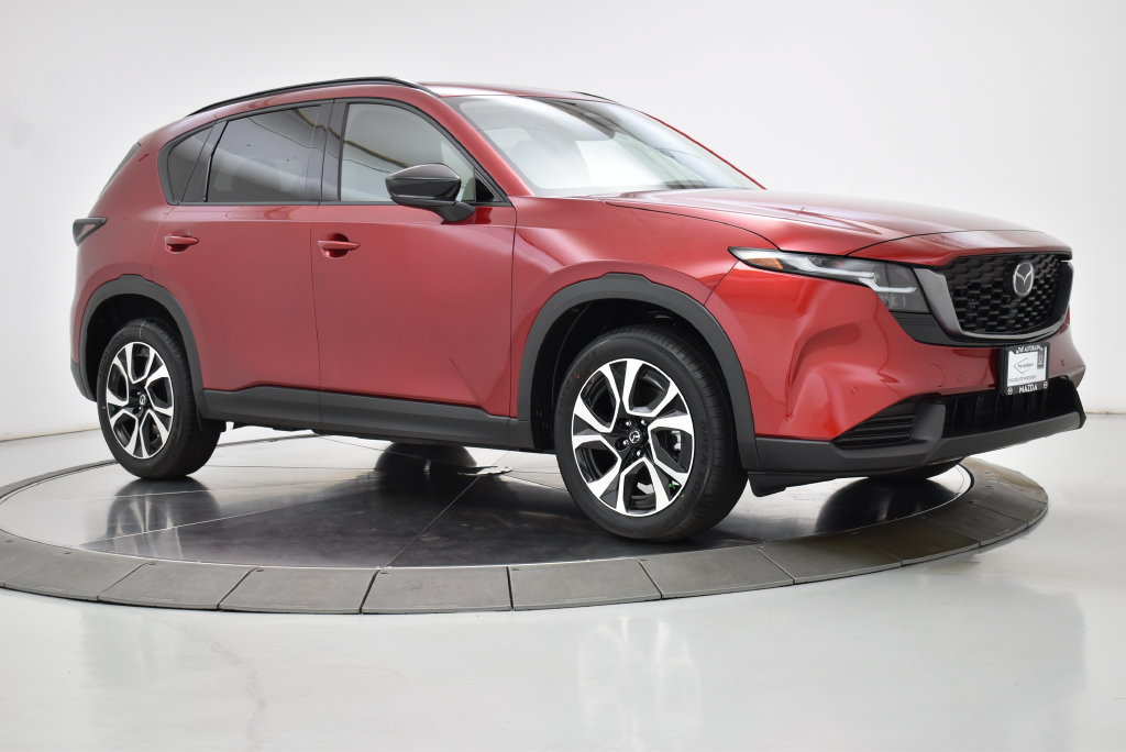 New 2026 MAZDA CX-5 Preferred AWD/4WD image 11