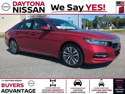 Used 2018 Honda Accord EX-L