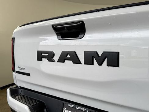 New 2026 RAM 1500 Big Horn AWD/4WD image 36