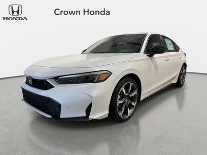 New 2026 Honda Civic Sport Touring