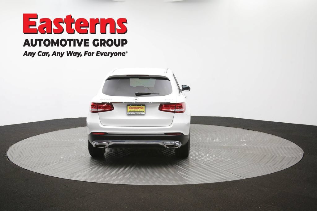Used 2019 Mercedes-Benz GLC 300 4MATIC w/ Premium Package image 38