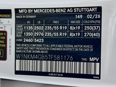 New 2026 Mercedes-Benz GLC 300 image 23
