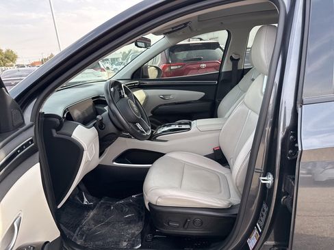 Used 2024 Hyundai Tucson Limited image 9