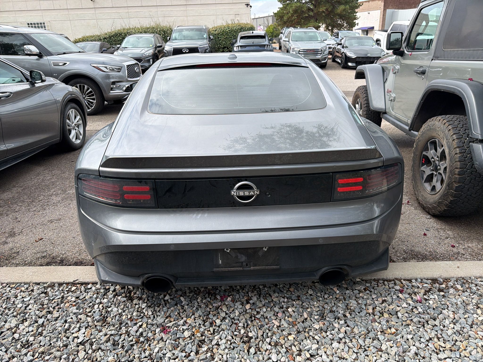 Used 2024 Nissan Z Performance w/ Floor Mat Package RWD image 4