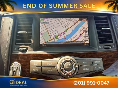 Used 2017 Nissan Armada SV w/ Driver Package AWD/4WD image 38