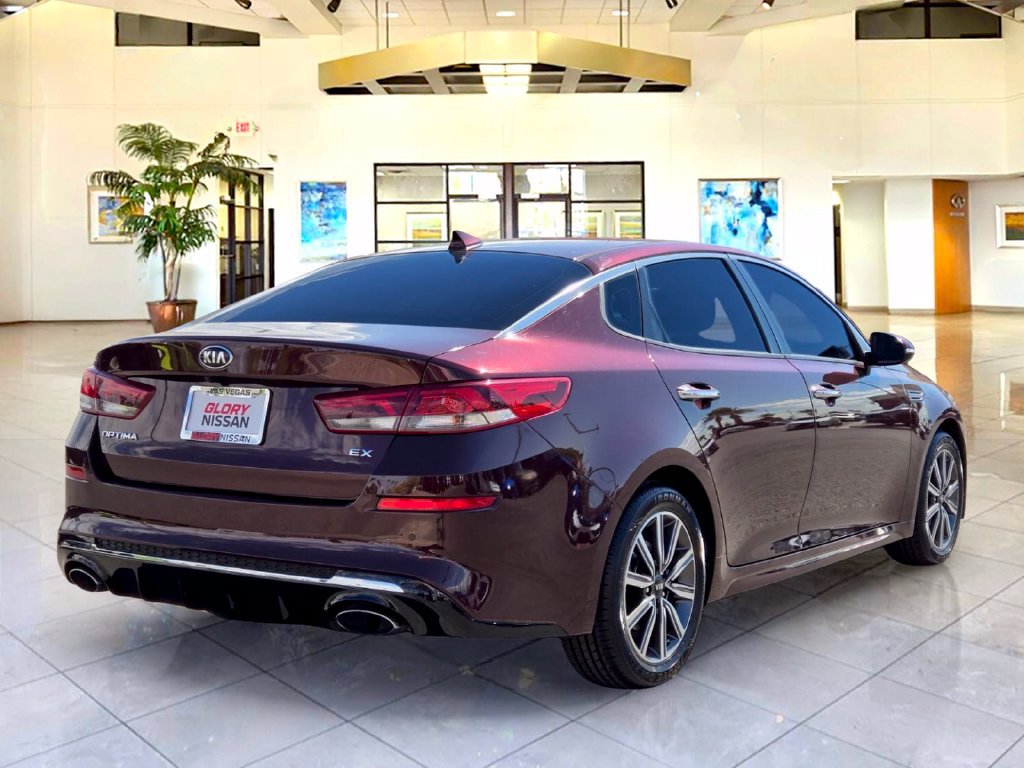 Used 2019 Kia Optima EX FWD image 5